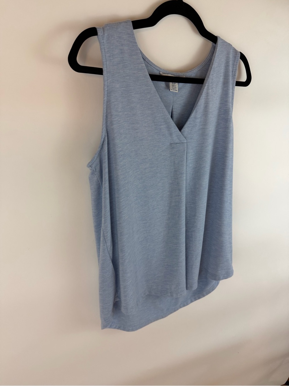Tommy Bahama Kauai Box Pleat Tank Top - Picture 3 of 7